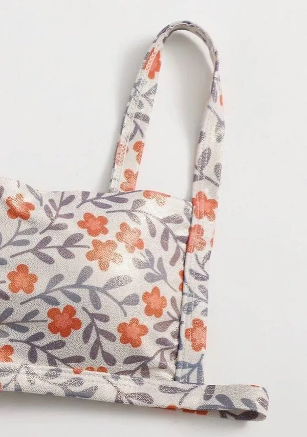 Floral Bikini Multi - Image 3