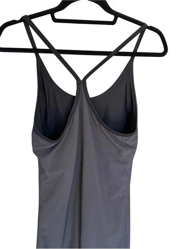AB by Addison Bay - “Everyday Dress” Romper Black Size S - Image 4