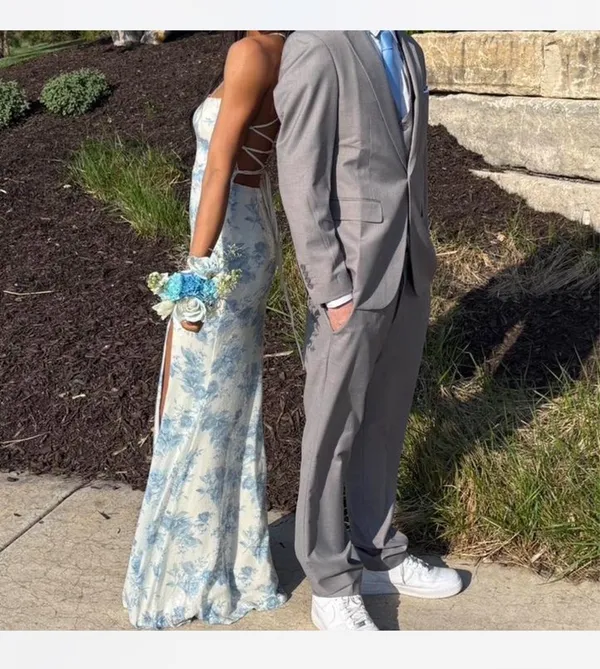 Windsor Prom Dress - Image 2