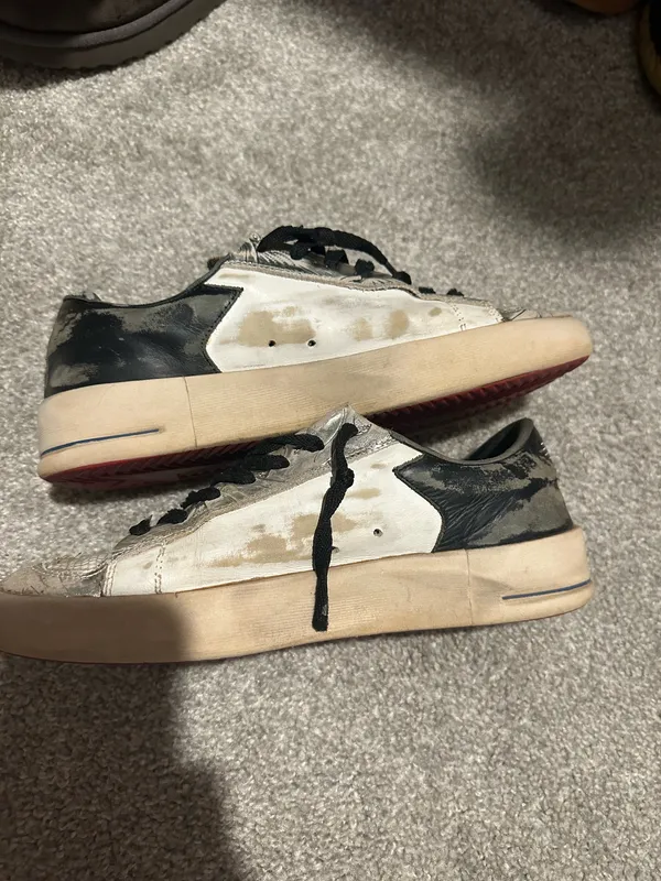 Golden Goose Stardan Sneakers 39 - Image 3