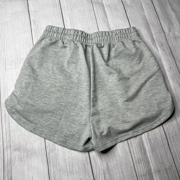 SHEIN Unity Drawstring Waist Track Shorts Athleisure Stretch Size Medium - Image 5