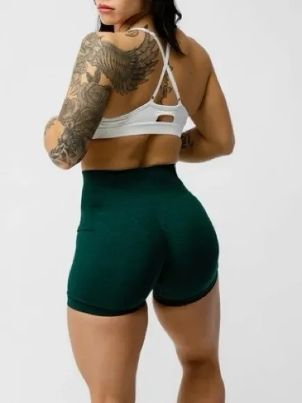 Gym Reapers Infinity Shorts size S (Reef-dark green) - Image 7