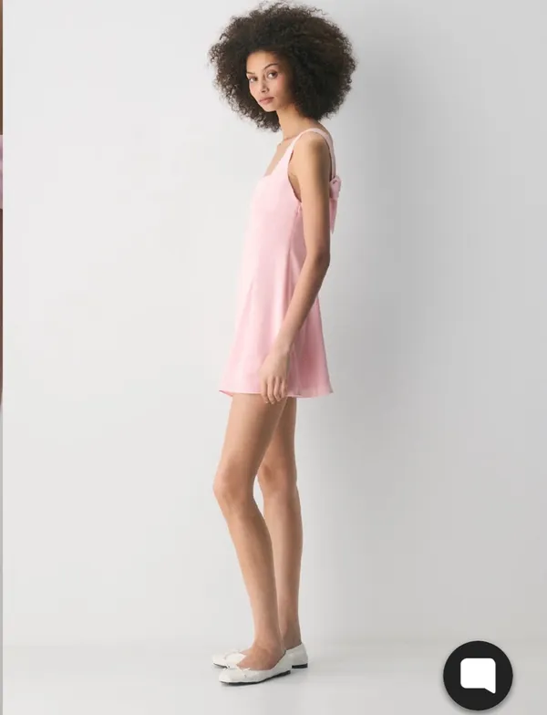 Aritzia Sunday Best Dress Mini - Image 4