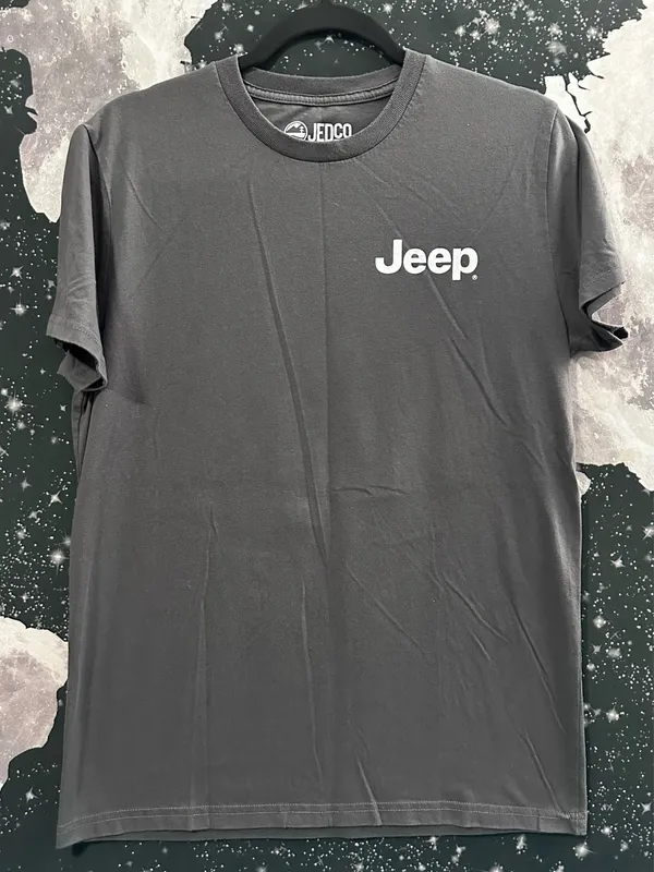 Jeep Trucks Bigfoot Sasquatch Graphic Shirt - Image 6
