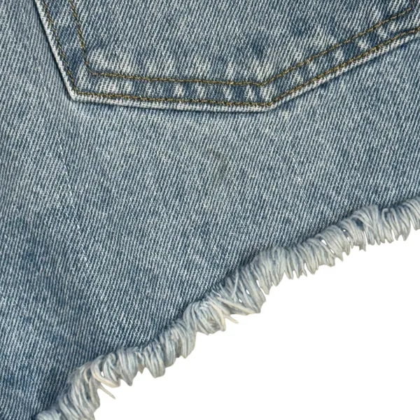 Levi’s 501 SZ W27 Jean Shorts Button-Fly Mid-Rise Distressed Frayed Light Wash - Image 4