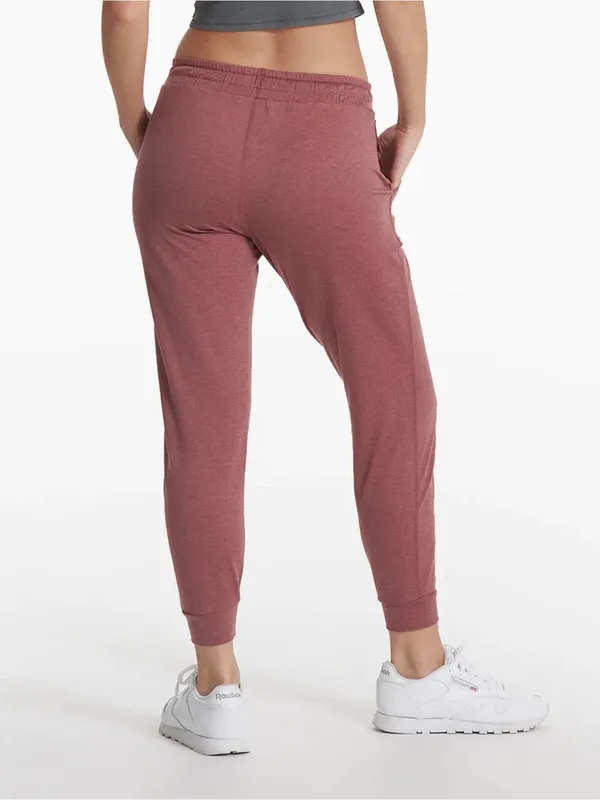 Vuori The Performance Joggers - Marsala Heather - Image 12