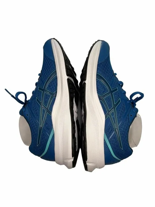 ASICS Jolt 3 GS Big Kids Size 6 Blue Running Shoes Athletic Sneakers - Image 5
