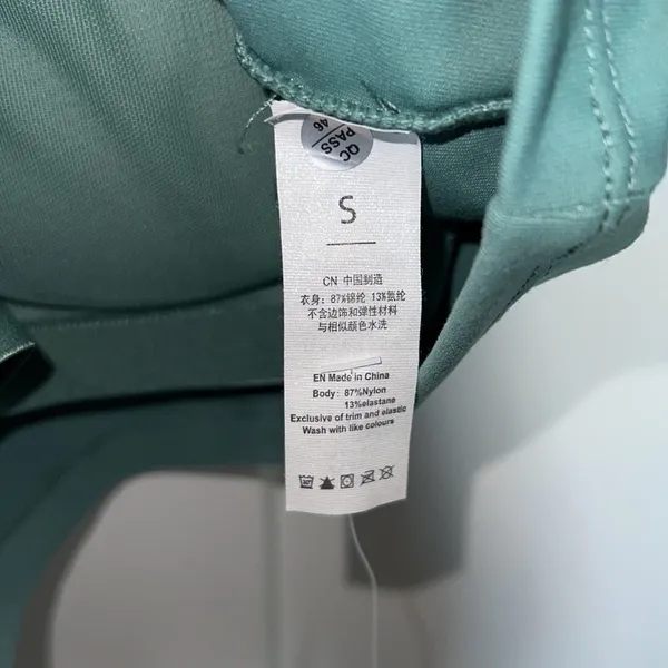 Pink Lily NWT Let’s Seize The Day Green Bra Top - Image 5