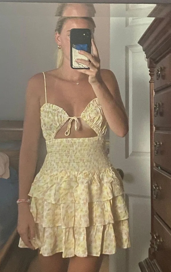 Sabo Skirt Dress - Image 3
