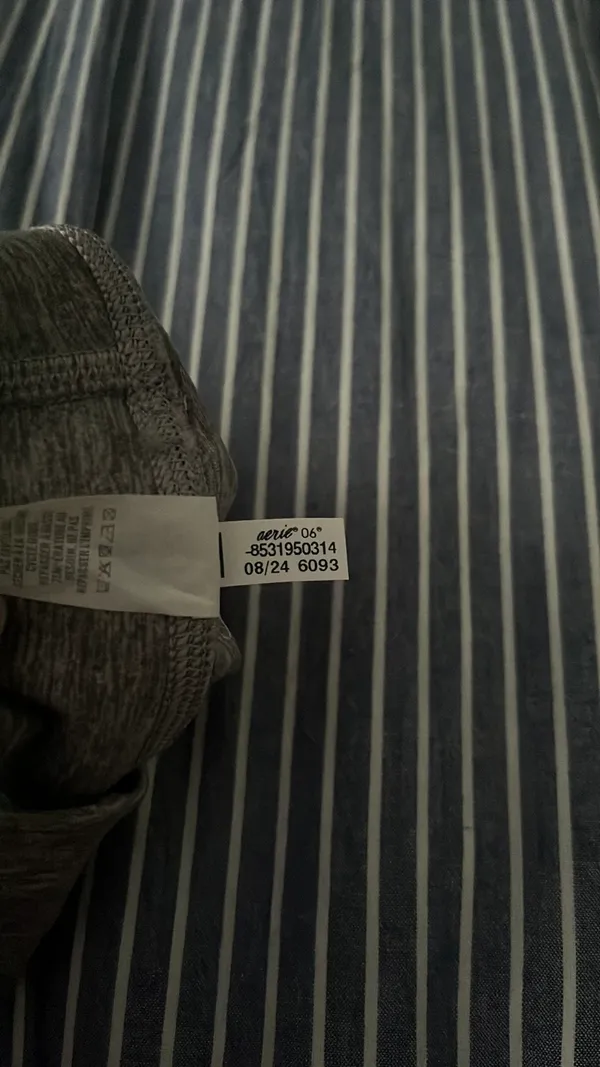 Aerie OFFLINE LEGGINGS SIZE M - Image 3