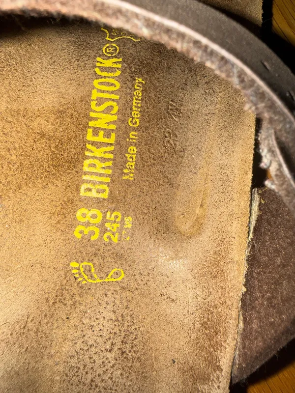 Birkenstock sandals - Image 3