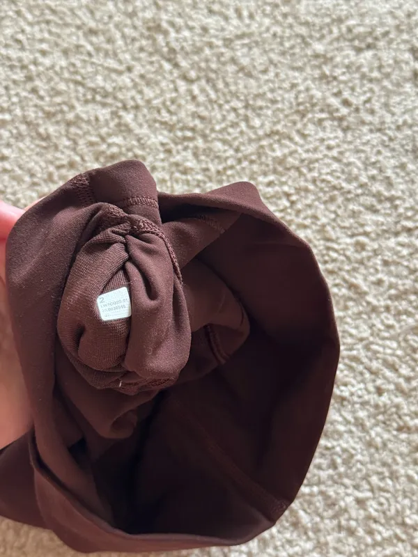 Brown lululemon set - Image 3