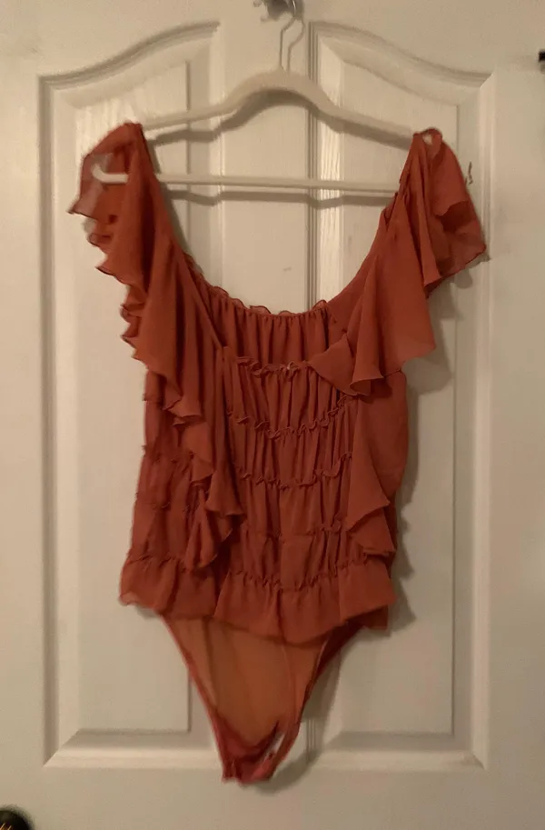 Free People Body Suit - Image 4