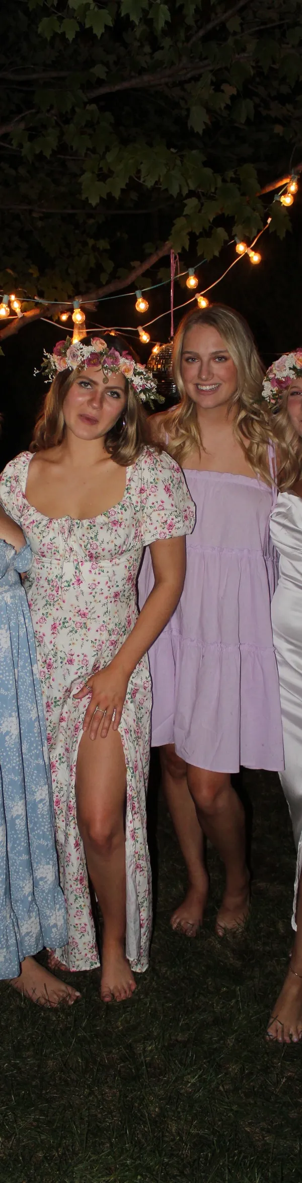 Spring Break Purple Dress - Image 3