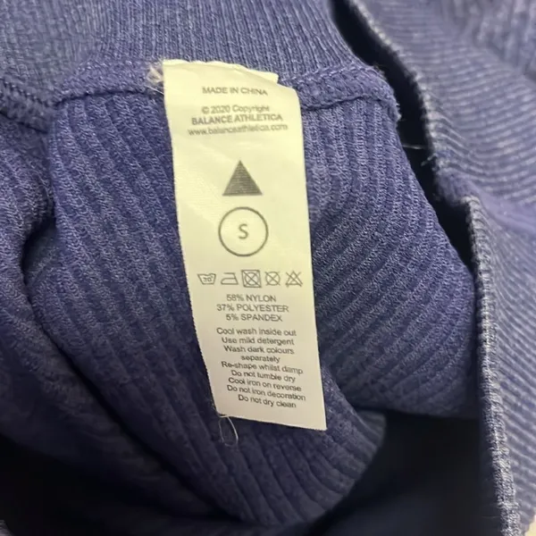 Balance Athletica channel seamless legging - Image 4