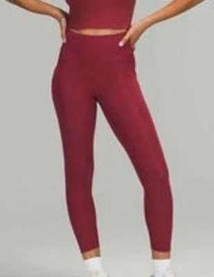 Lululemon Power Thru High-Rise Tight 25" - Image 2