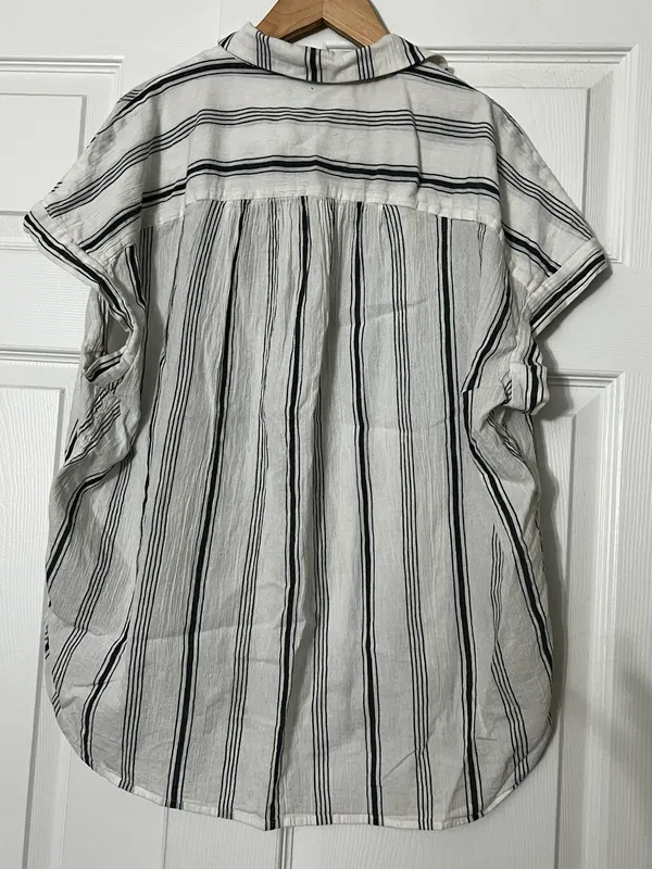 Central Shirt in Parkman Stripe - Image 5