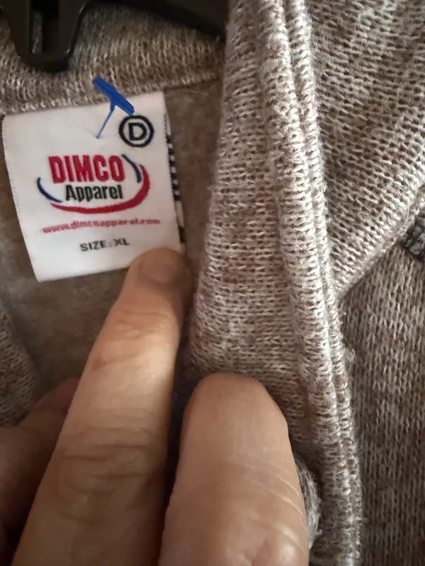 Dimco unisex jacket. French quarter New Orleans - Image 4