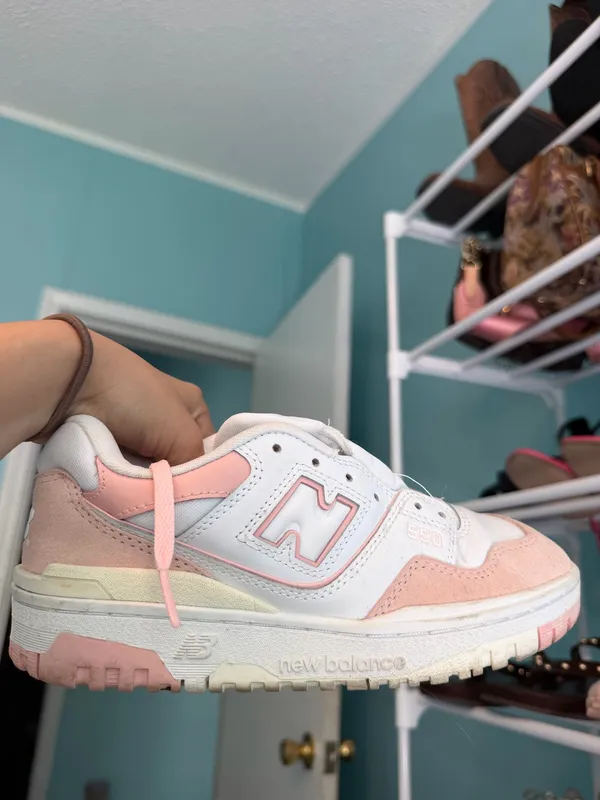 New balance 550 pink  - Image 2