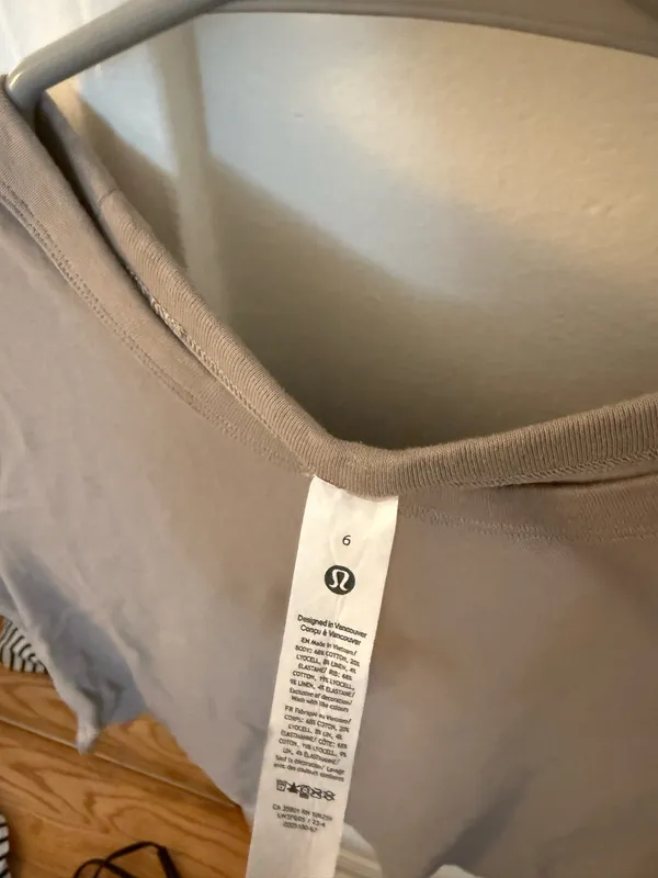 Lululemon Shirt - Image 2