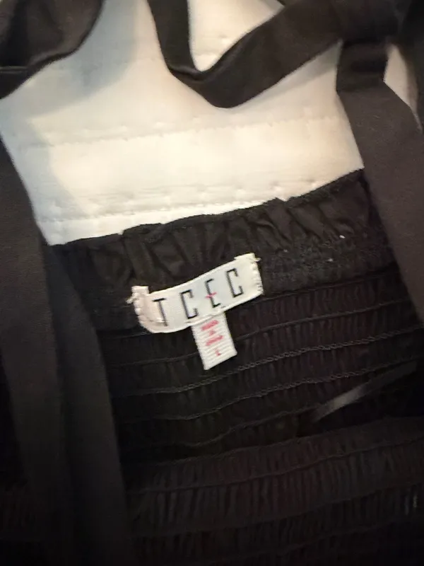 TCEC Bubble Dress - Image 3