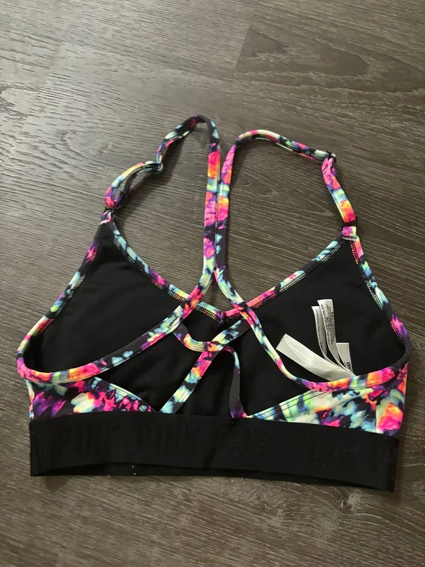 PINK Victoria’s Secret Sports Bra - Image 2