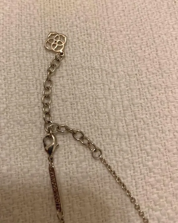 Elisa Drusy Necklace - Image 5