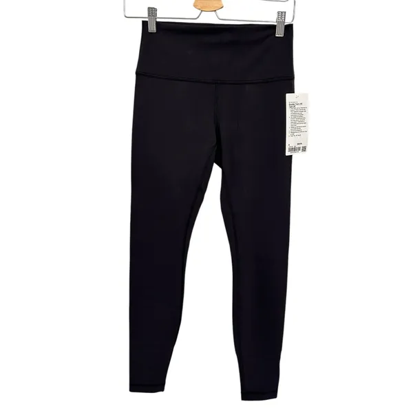 Lululemon Wunder Train High-Rise Tight 28" Black Size 8 NWT Authentic - Image 6
