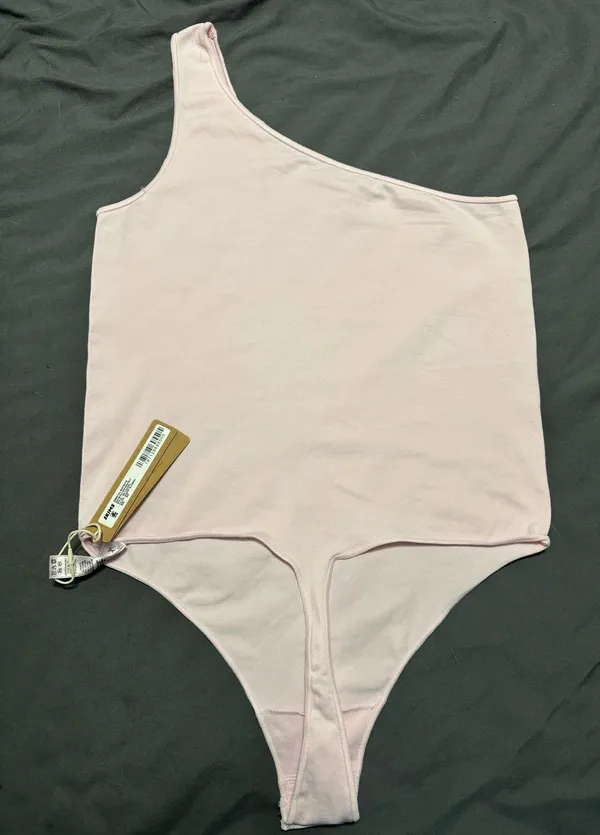 SKIMS One-Shoulder Bodysuit - Image 2