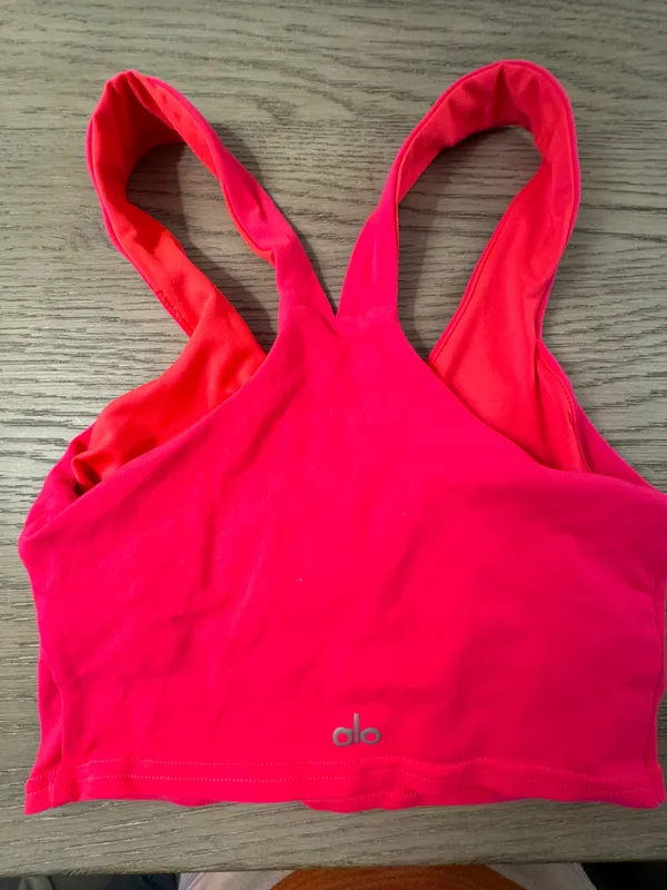 Alo Tank V neck - Image 3