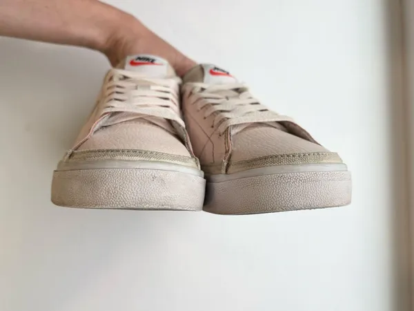 Nike Court Legacy Soft Light Pink Sneaker - Image 3