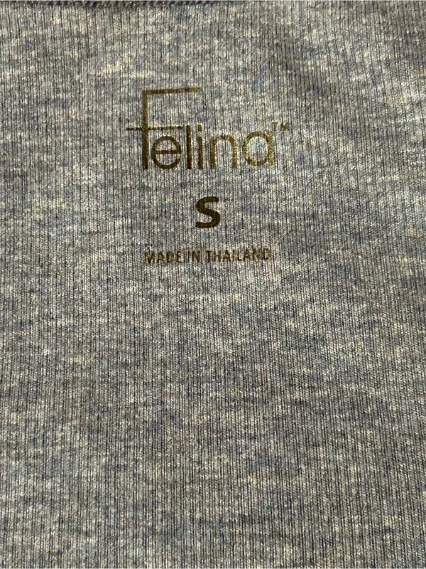 Felina New Day Classic Gray Tank Top - Image 3