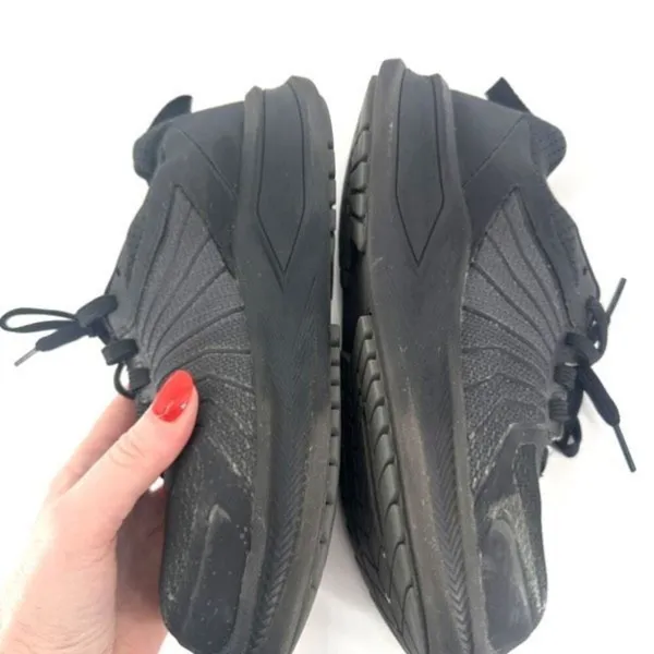 Wolverine‎ Women’s Bolt Vent Steel Toe Work Shoes Size 6.5 Black DURASHOCKS - Image 4