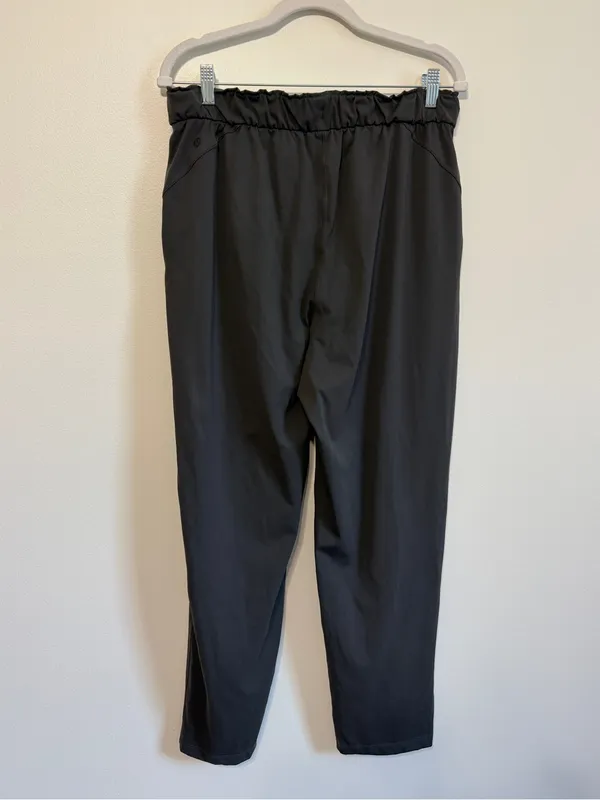 Lululemon Keep Moving Jogger Size 10 Women’s gray athletic pants - Image 6