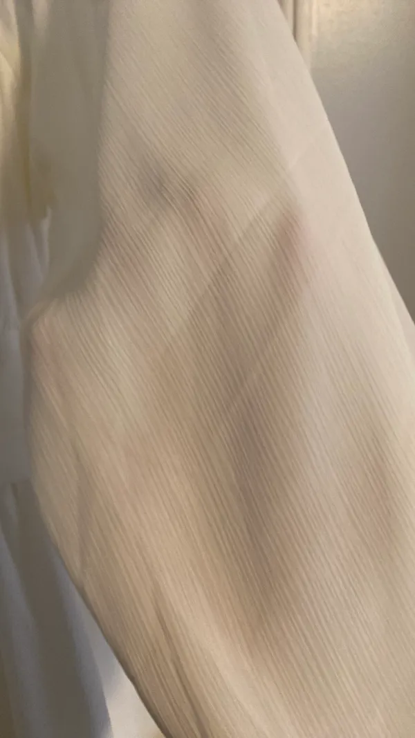 Forolav White Formal Sundress - Image 7