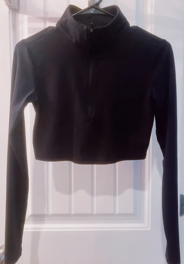 Gold Hinge Quarter Zip - Image 2