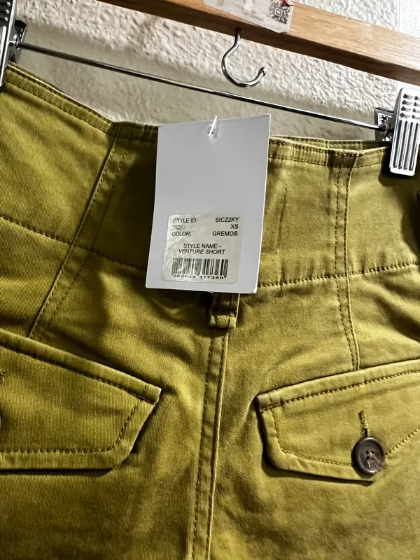 Stoic High Waist Venture Shorts - Image 2