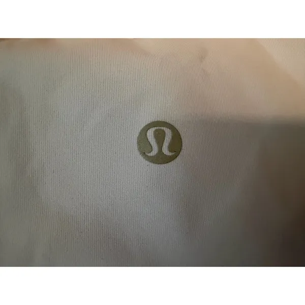 Lululemon Wunder Under High Rise Tight 25" Pastel Blue Leggings Size 6 - Image 6