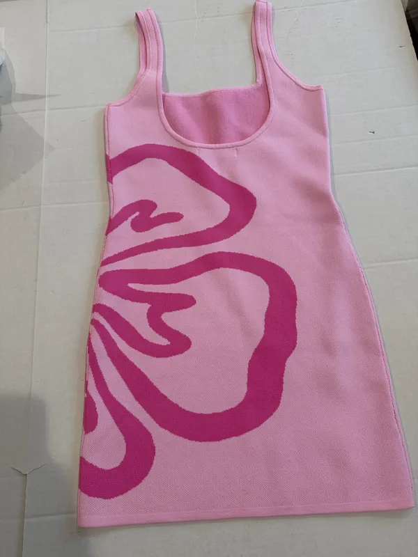 Revolve Mini Dress - Image 3