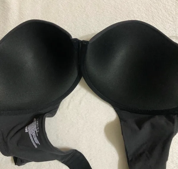 SKIMS Fits Everybody Push-Up Bra 34D - Image 3