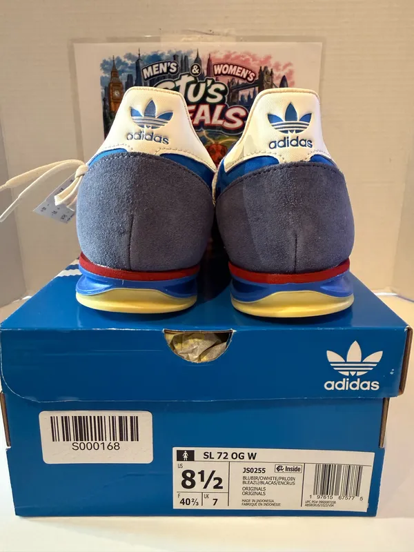 Women’s SL 72 Adidas OG 8.5W - Image 4
