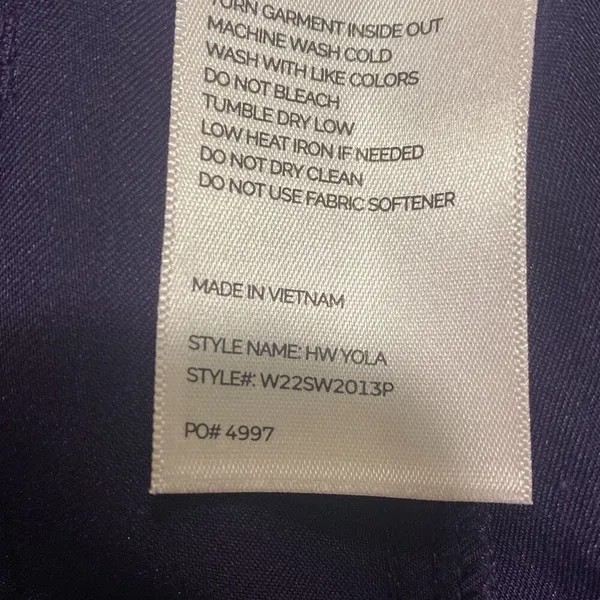 Figs scrub pants, size XL/P￼ - Image 7