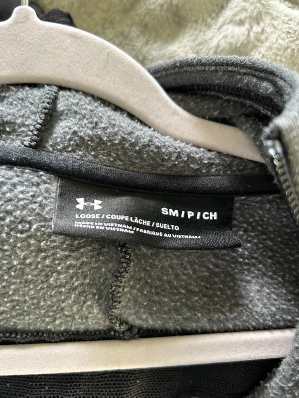 Under Armour Zip Up - Image 3
