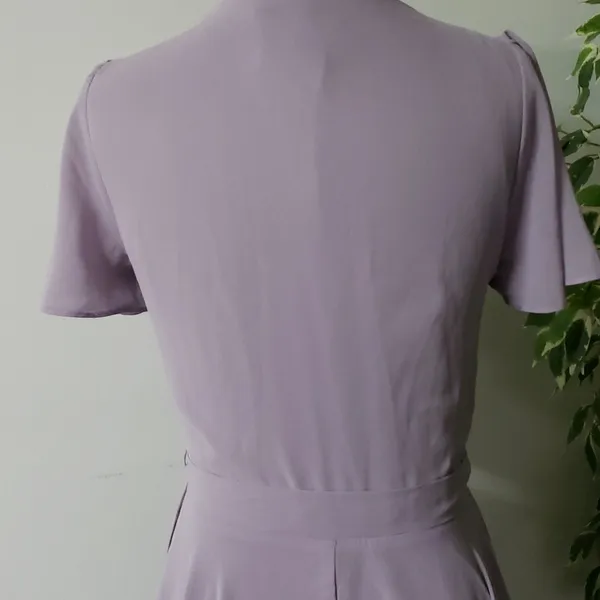 Anthropolgi +BHLDN Oralee Dress 💯authentic - Image 15
