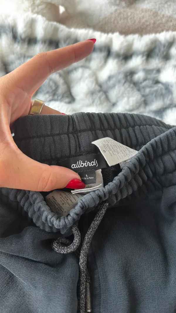 Allbirds Sweatshirt and sweatpants R&R - Image 5