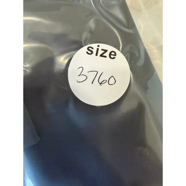 TA3 Corset Sculpting Slimming Black Extreme Kini Swim Bikini Bottom UPF NWT S - Image 6