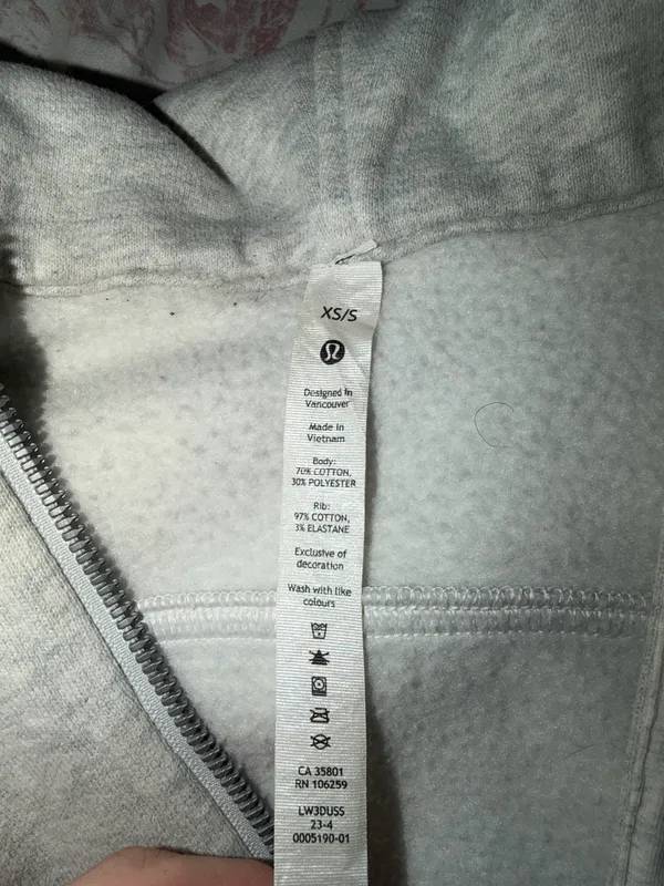 Lululemon Jacket - Image 3