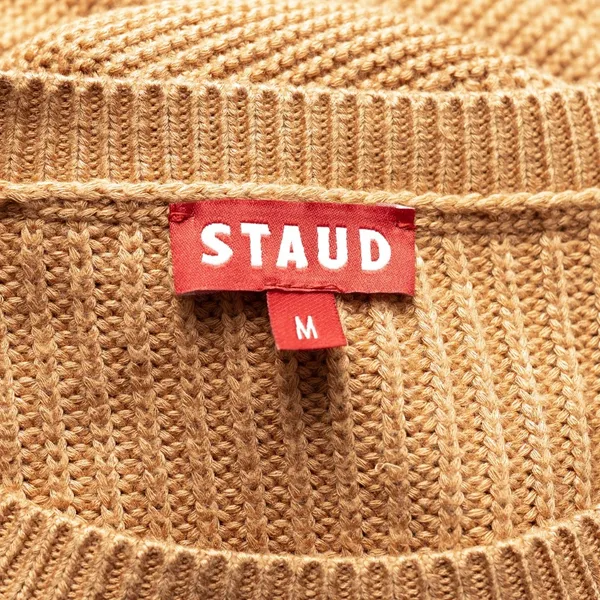 STAUD - Marylebone Knit Dress‎ - Image 4