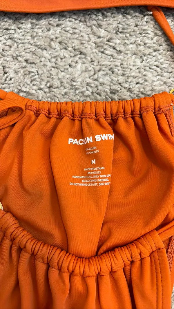 PacSun Swimsuit Set - Image 3