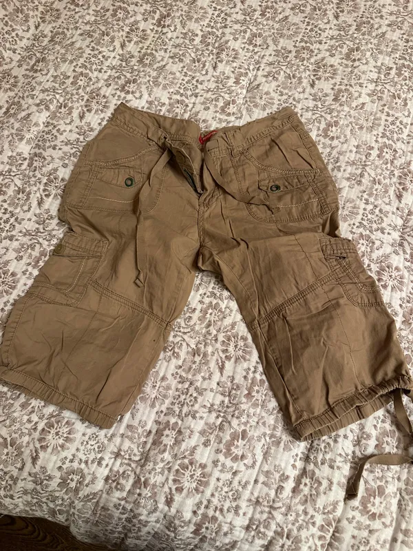Cargo Pants Brown Size 6 - Image 2
